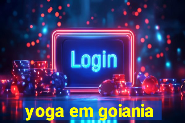 yoga em goiania